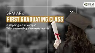 Placements at SRM University - AP, Andhra Pradesh