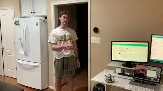 Arduino Voice Activated Tripwire
