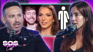 MrBeast&rsquo;s Kris Tyson Faces 'Grooming' Allegations &mdash; Trans Bathroom Rights Fuels HEATED Debate