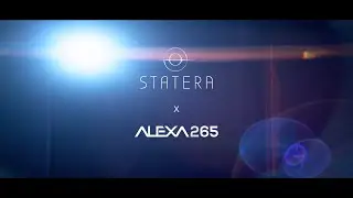Ancient Optics STATERA 50mm 75mm 100mm | ARRI ALEXA 265 Lens Test by Old Fast Glass
