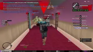 Kitando em ação - ANT RPG