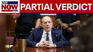 BREAKING: Partial verdict reached in Harvey Weinstein's retrial