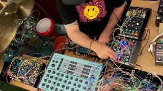 Throttled (Remastered) | Perkons x Liquid Foam | Heavy Industrial Sludge Acidcore Live Jam