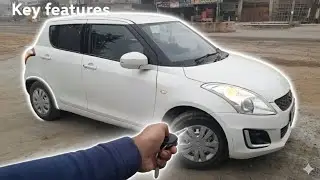 Swift/ Baleno 🔥 Hidden key Features 😍 |  Nobody Tells you about it😲