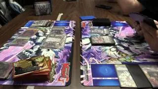 Cardfight!! Vanguard Cracking Beast Tamer (Dainn) vs Mantoracongo (SwordAxe)