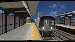 Adtranz Bombardier MITRAC AC new howling propulsion test