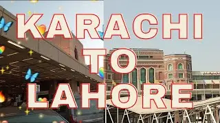 PIA 302 | KHI TO LHR | VLOG#3 |Review |