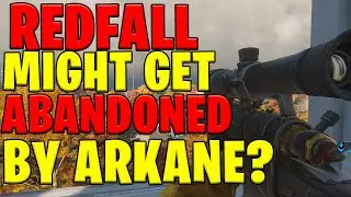REDFALL Might Be Getting ABANDONED By The Devs