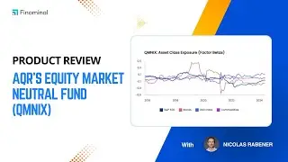 Product Review: AQR's Equity Market Neutral Fund (QMNIX)