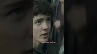 OSCAR TULLY | YOUNG GIGACHAD FACES DAEMON AND THE RIVERLORDS