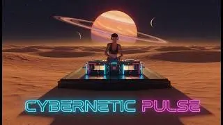HEAVY BASS PROTOCOL &mdash; Dark Futuristic Electronic & Cyberpunk Mix