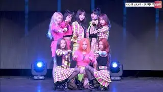 Weki Meki 위키미키 - Picky Picky [DANCE MIRRORED]