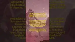 No Man&rsquo;s Land Christmas #history #historycomesalive #historydocumentary