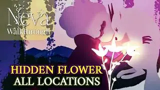 Neva ALL Flower Locations (Blossoming Trophy Achievement)