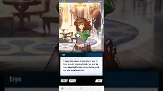 [Dragalia Lost: Event] Onslaught Event: A Dazzling Defense #8: Story Ep 3