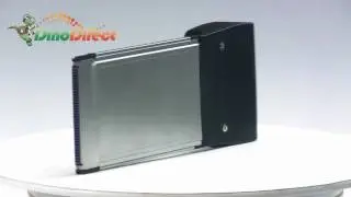 Parallel Port PCMCIA Express Card Bus Adapter for Laptop Notebook  from Dinodirect.com