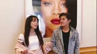 FourFiveSeconds - Rihanna, Kanye West, Paul McCartney (Cover by Mason Coutinho & Angelic)
