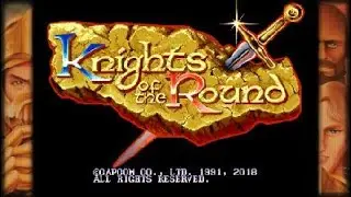 Knights of Round Ending With Arthur! #ps4 #chill #gameplay #fun #capcom