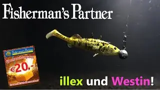 Kein Müll!?  20€ Überraschungsbox Fichermans Partner 2026 Unboxing Wasser-UV-Test