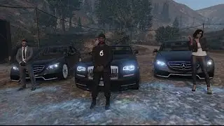 GTA5 PC - 6IX Cinematic