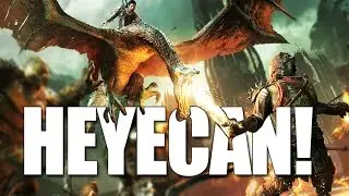 HEYECANLANDIRAN YENİ OYUN: Shadow of War - İlk İzlenim