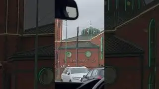 Lozells Central Mosque Birmingham UK 🇬🇧 #allah #mosque #prophetmuhammad #viral #shorts #uk #love
