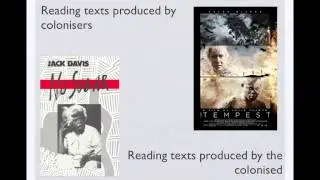 Postcolonial Criticism