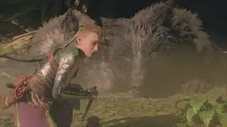 God of War Ragnar&ouml;k #90. Day and NIGHT!!