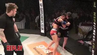 17 Naomi Harvey vs Jemma Thomas