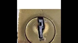 How to remove broken key from lock😲😨