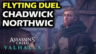 Правильные ответы на дуэль Chadwick Flyting | Northwic: East Anglia Rap Battle | Assassin's Creed...