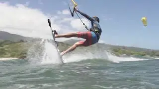 2018 Tronic (Cabrinha Kitesurfing)