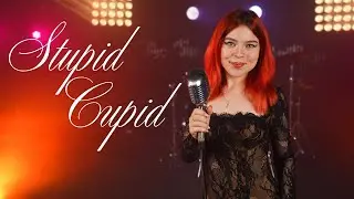 Connie Francis - Stupid Cupid (by Andreea Munteanu)