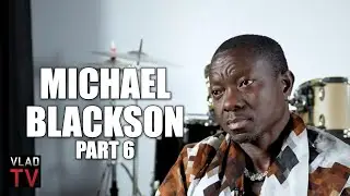Michael Blackson: ASAP Rocky & Billionaire Rihanna Know Something We Don't About His Case (Part 6)