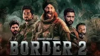 Last Seen OF BORDER 2 #border #border2 #new #jaihind #jaibharat #vandemataram #tringa #india #🇮🇳 