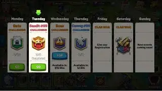 Caravan War - Challenge Bandit 29 (1-5)