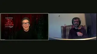 Tell Me Your Secrets (2021) - Harriet Warner Interview
