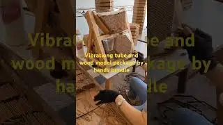 Tube making machine and empty tube #fireworks #pyrotechnics #firecracker #automatic
