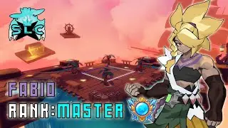 NYX軍FABIO  (Master) - Molly - Smash Legends Competitive