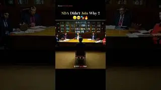 Оформил соглашение о неразглашении, но не присоединился. Почему? 🥺 ||Вопросы собеседования в UPSC...