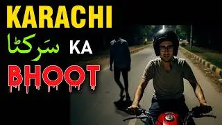 Karachi: Memon Goth ka Sarkata Bhoot | True Horror Story