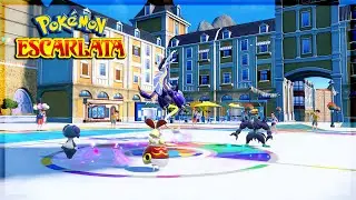 Pok&eacute;mon Escarlata | Magearna MVP - Combates Clasificatorios (T34)