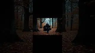 Ancient Vampire Awakens - AI Horror Short 🧛&zwj;♂️ #vampire horror #AI generated