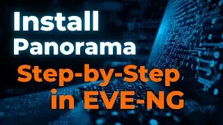 How to Install Palo Alto Panorama in EVE-NG | Step-by-Step Lab Guide