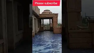 Dr Fixit 301 pedicrete URP use for water proofing on terrace with cement