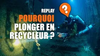 Plonger en Recycleur ! Pourquoi Vous Devez le Tester en Plong&eacute;e