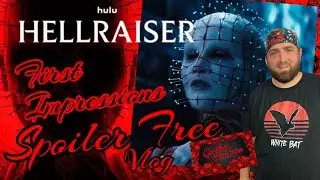 Hellraiser (2022) First Thoughts and Impressions *Spoiler Free*