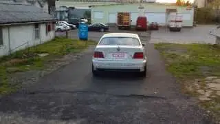 BMW E36 S65 V8 M3 engine