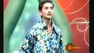 MAHESH BABU MIMICRY - AWESOME.flv
