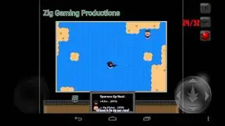 Sparring With Zig- Graal Era